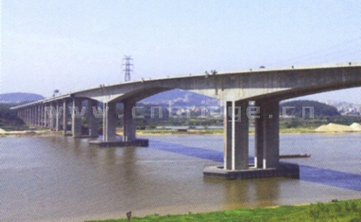 海心沙大橋