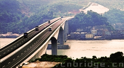 福建寧德下白石特大橋